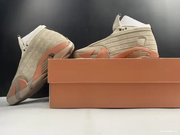Chep Onekick DC9857-200 Blush AIR Retro Clot Terra Jordan Low 14 0501